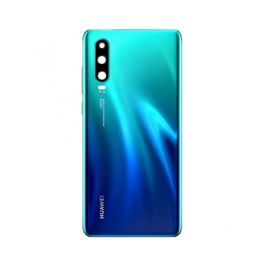 Back Cover+Camera Lens Huawei P30 Blue